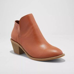 Women's Indie Heeled Booties